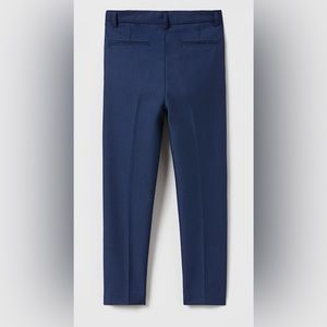 Zara Boys suit true to size worn once